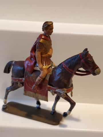 CBG Mignot Ceasar on Horseback, lead, France