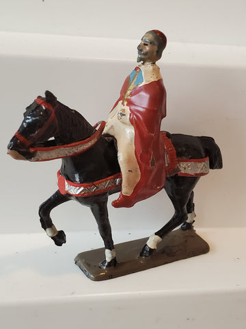 CBG Mignot mounted Richelieu & Horse, lead France