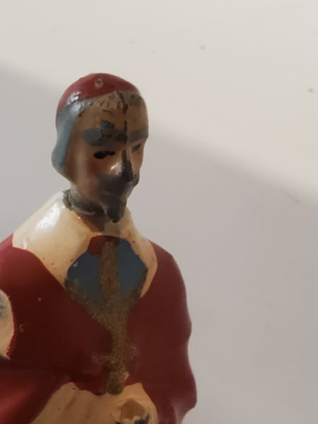 CBG Mignot mounted Richelieu & Horse, lead France