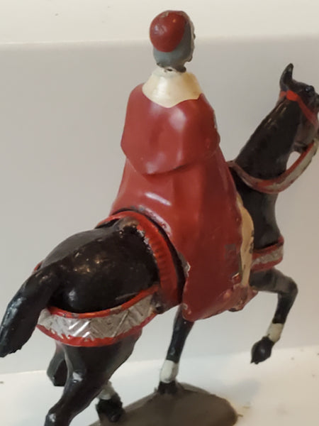 CBG Mignot mounted Richelieu & Horse, lead France