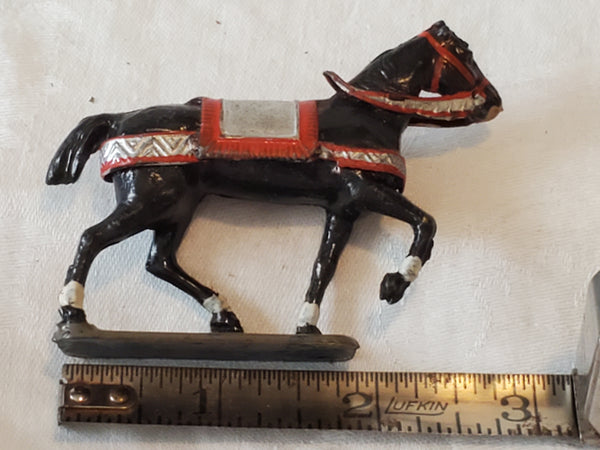 CBG Mignot mounted Richelieu & Horse, lead France