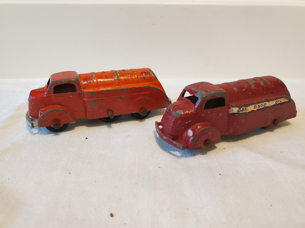 Toosietoy Esso & Shell Tanker trucks