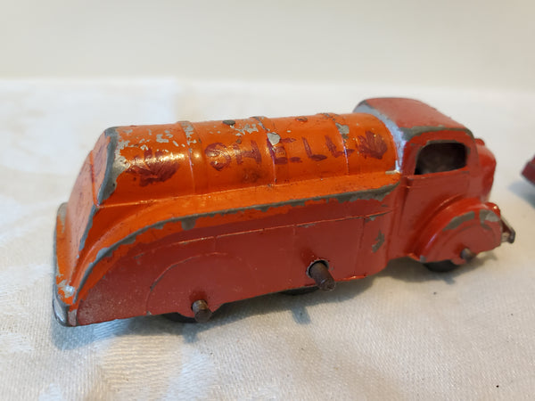 Toosietoy Esso & Shell Tanker trucks