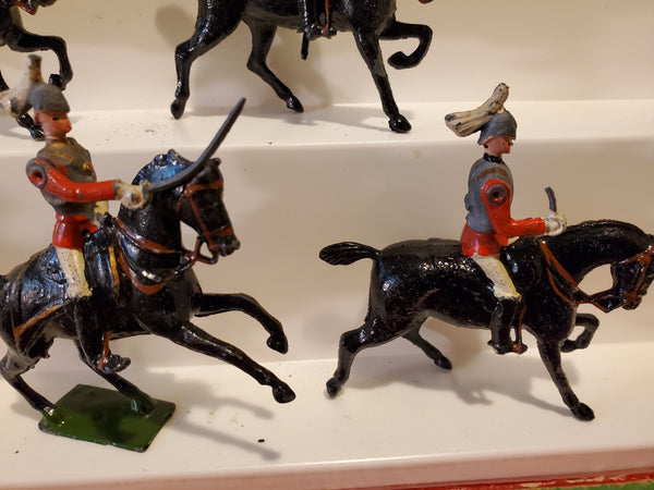 Britains boxed set #1 The Life Guards, 1815 Waterloo