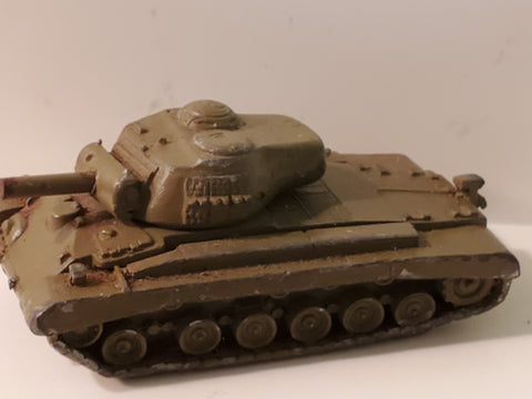 Athenticast, Comet, U.S. WWII M26 Pershing Tank
