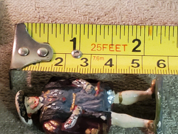 King Henry VIII lead figurine 55mm