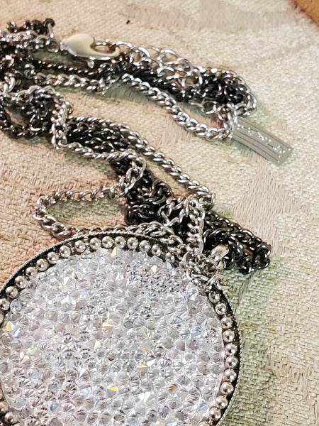 Jimmy Crystal B-JWLD necklace Swarovski