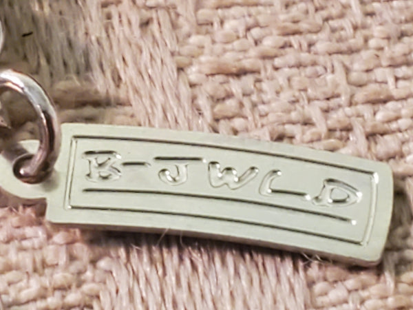 Jimmy Crystal B-JWLD necklace Swarovski