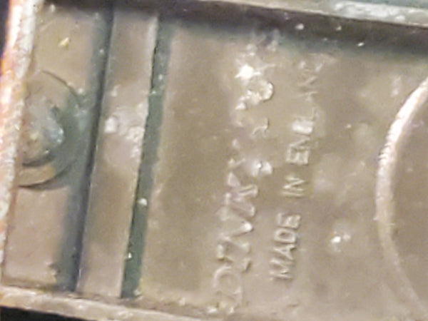 Dinky Toys #161B Anti-Aircraft on trailer