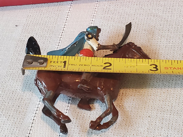 Britains Arabs of the Desert, mounted set of 5, boxed