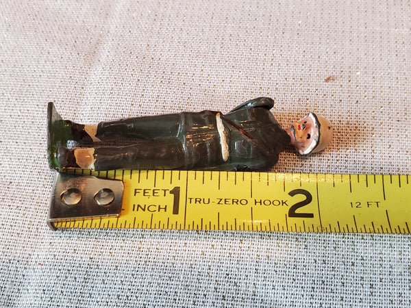 Britains U.S. M.P. Snowdrops 13 pcs set, box