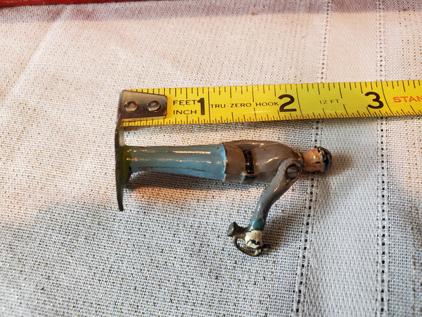 Britains Confederate Infantry, Civil War 1862, boxed #2060