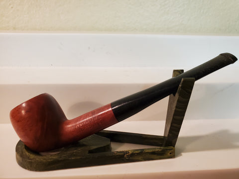 Quickee Imported briar Estate smoking pipe