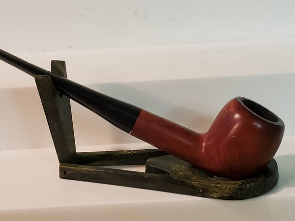 Quickee Imported briar Estate smoking pipe