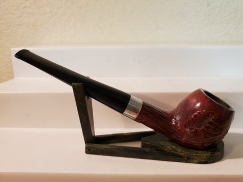 Dry Filter inported briar estate smoking pipe