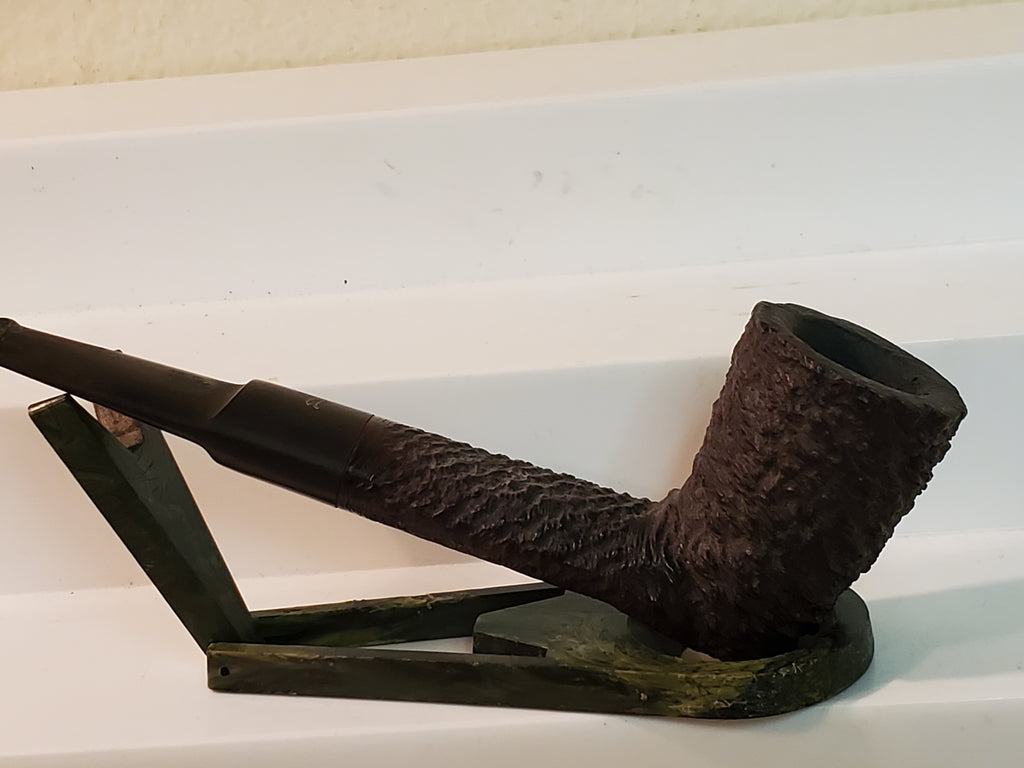 Silver Match estate smoking pipe 117 Toronto