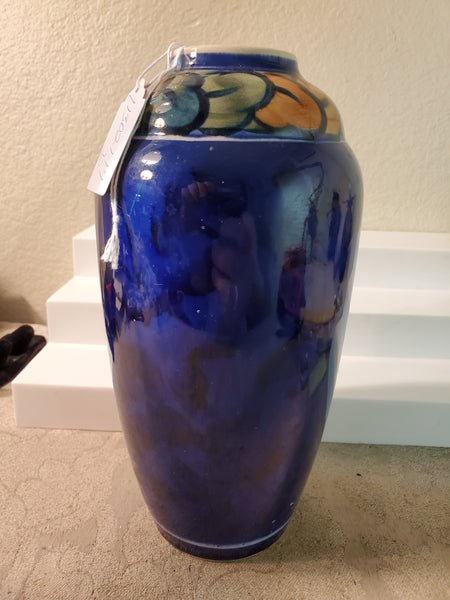 Aluminia Royal Copenhagen Faience Vase c.1906
