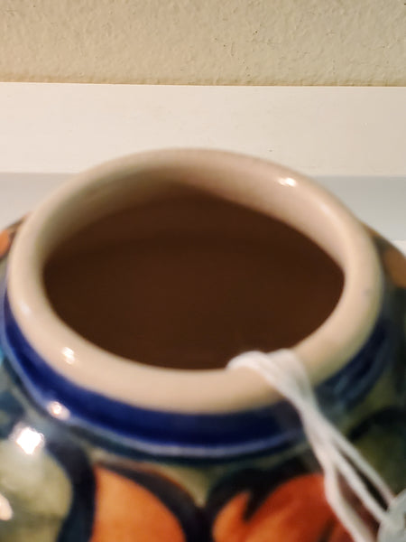 Aluminia Royal Copenhagen Faience Vase c.1906