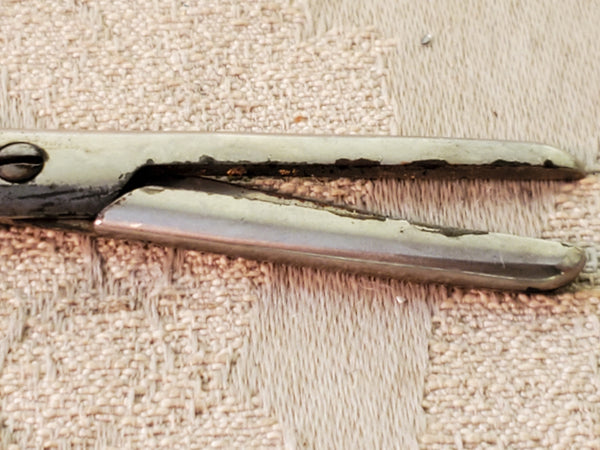 Sterling Silver Grape Scissors Germany