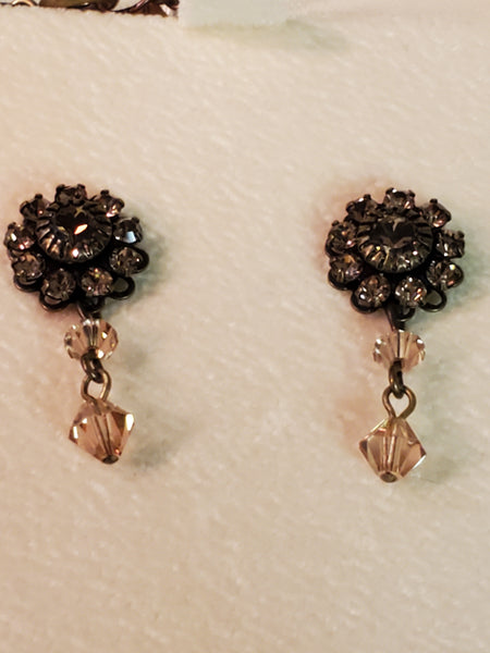 Liz Palacios necklace & earring boxed srt