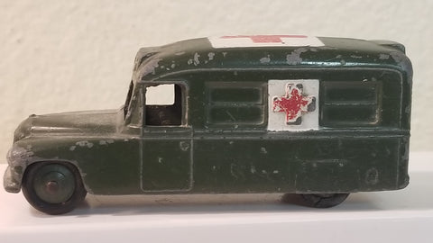 Dinky Toys 1952 #30HM Daimler Ambulance
